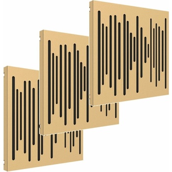 Vicoustic VicPattern Ultra Wavewood