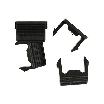THULE Náhradní spony SPZ 4 ks 52598 – Hledejceny.cz