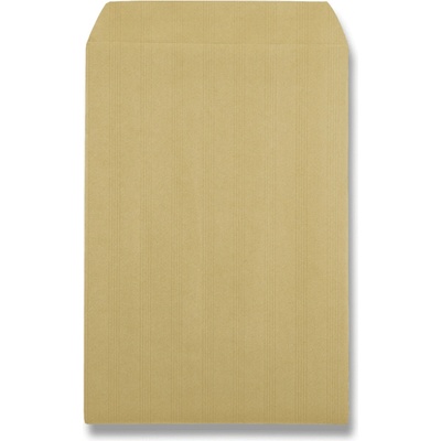 Clairefontaine - obálka - C4, samolepicí, žlutá, 120 g/m2
