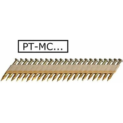 Hřebíky PT-MC do hřebíkovačky Bostitch MCN150, délka 38 mm, 1.000 Ks