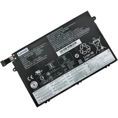 ОРИГИНАЛНА Lenovo ThinkPad E14, E15, E480, E490, E580, E590, R480, R580, 3 клетъчна
