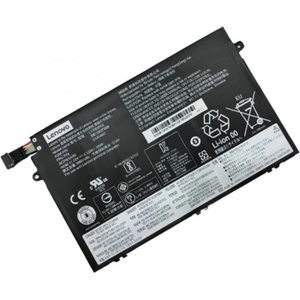 Lenovo ОРИГИНАЛНА Lenovo ThinkPad E14, E15, E480, E490, E580, E590, R480, R580, 3 клетъчна