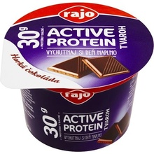 Rajo Active Protein Tvaroh horká čokoláda 200 g