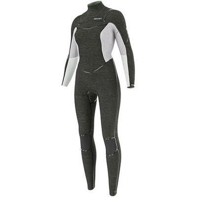 PROLIMIT Oxygen Steamer Freezip 5/4 FTM TR BLACK/GREY/SILVER
