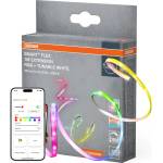 OSRAM - Разширителен комплект за димируема LED лента RGB+TW SMART+ FLEX 1m LED/3, 4W/24V (P228042)