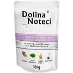 Dolina Noteci PREMIUM за малки породи с заек, боб и ориз 100 г