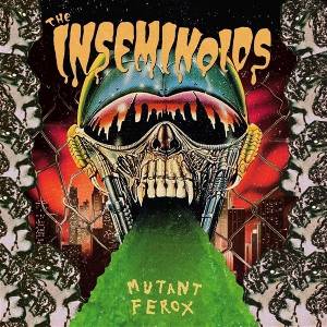 The Inseminoids - Mutant Ferox (LP) (8721018033225)