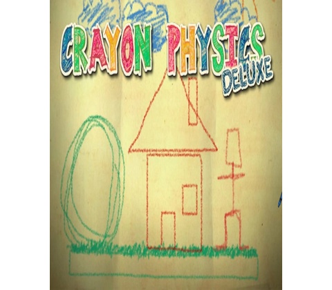 Crayon Physics Deluxe