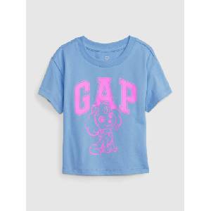 GAP Бебешка тениска Gap & Tlapková patrola GAP GAP | Sin | Момичешки | 74-80