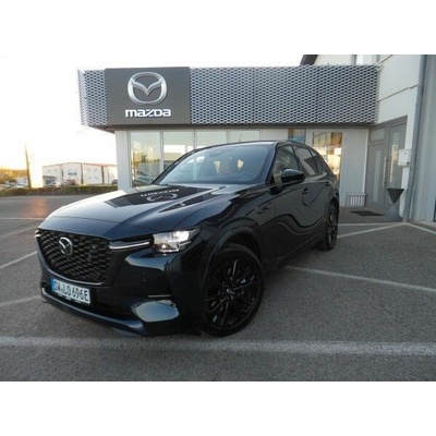 Mazda CX-60 2.5 e-Skyactiv PHEV Homura Plus 241 kW