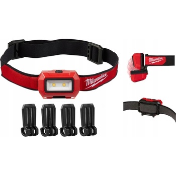 Milwaukee HL2-LED