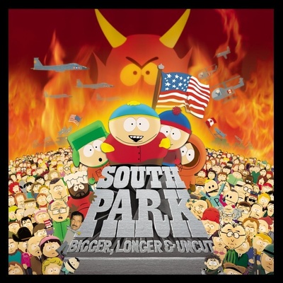 OST - RSD - SOUTH PARK: BIGGER, LONGER & UNCUT LP