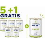 WF VET Starter 6x400 г