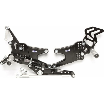 Stupačky Yamaha R6 (1998-2002) s reversním řazením