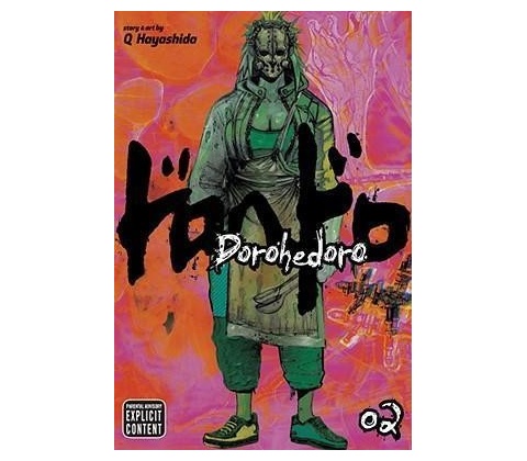 Dorohedoro 2