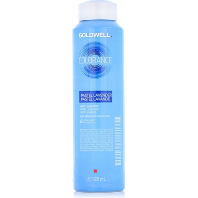 Goldwell Colorance Demi-Permanent Hair Color Pastel Lavender 120 ml