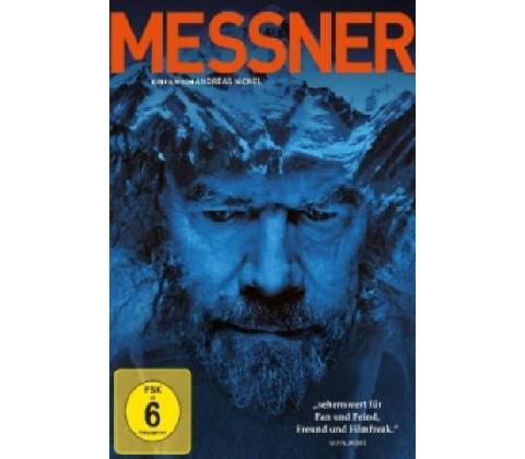 Messner DVD