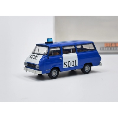 Brekina Škoda 1203 SOOL 1969 1:87