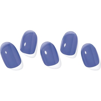 ohora Gel Nail Sticker N Tint Bluesy Стикери за нокти цвят NB-083