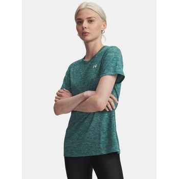 Under Armour Дамска тениска Under Armour Tech SSC- Twist Under Armour | Zelen | ЖЕНИ | XS