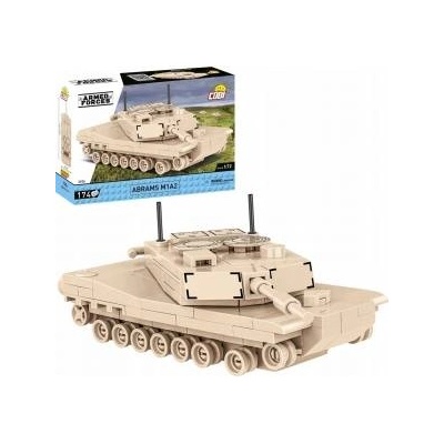 Vincobiosis COBI 3106 Armed Forces Czolg Abrams M1A2 174 fps