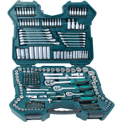 Brüder Mannesmann 215-dielna sada hlavíc a bitov, 98430