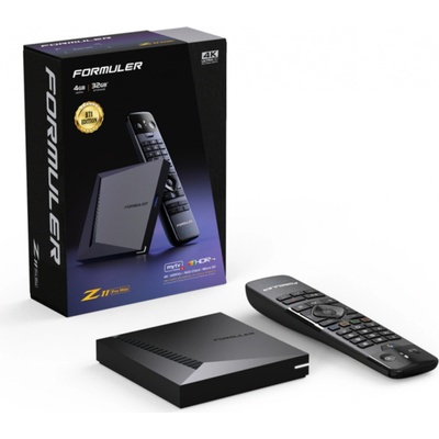 Formuler Z11 PRO MAX BT1-Edition