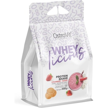 OstroVit WHEYlicious 3000 g