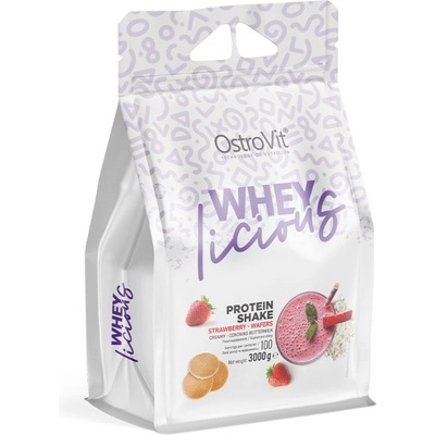 OstroVit WHEYlicious 3000 g