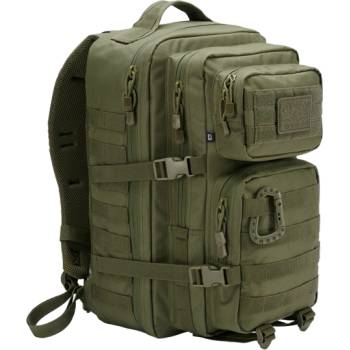 Brandit Раница Brandit US Assault Pack Large 40L, маслина (8074-1)