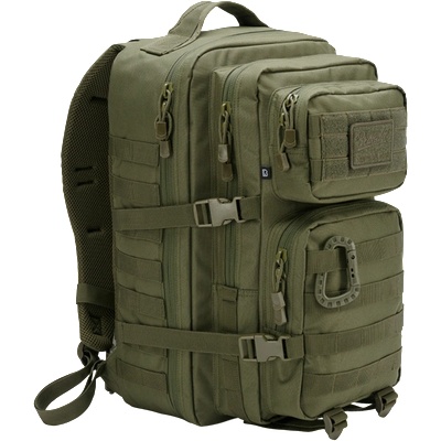Brandit Раница Brandit US Assault Pack Large 40L, маслина (8074-1)