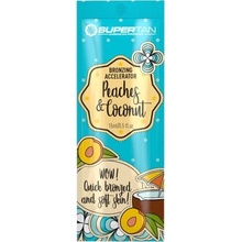 Supertan Sensations Peaches Coconut Cream 15 ml