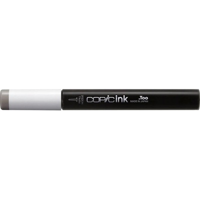 Copic refill ink lihový inkoust 12 ml W6 warm gray 6