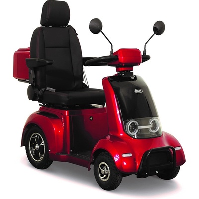 Selvo 4810Li Štvorkolesový elektrický seniorský a invalidný vozík