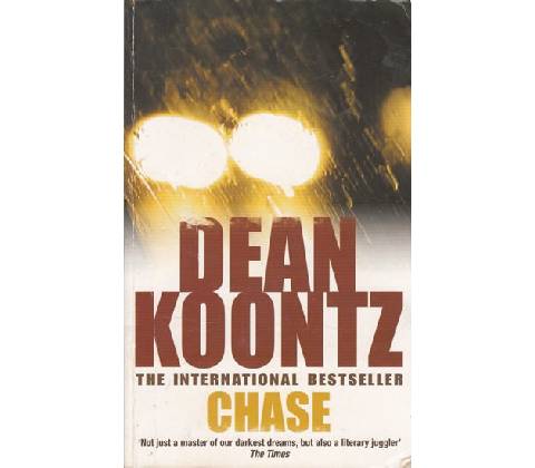 Chase - Dean Koontz