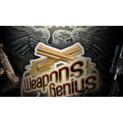 Weapons Genius