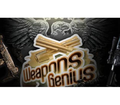 Weapons Genius
