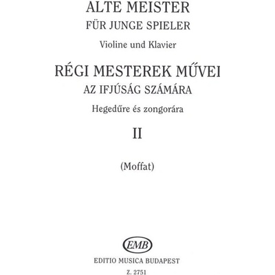 Alte Meister für junge Spieler 2