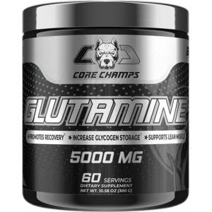 Core Champs by Kai Greene Glutamine Powder [300 грама]