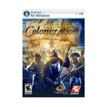 Civilization 4: Colonization