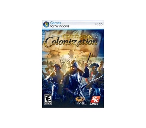 Civilization 4: Colonization