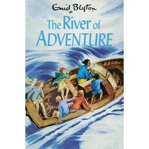 River of Adventure | Enid Blyton (ISBN: 9781529008890)