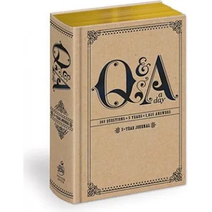Random House USA Q&A a Day | Potter Gift