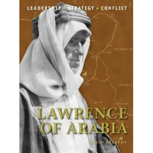 Lawrence of Arabia | David Murphy (2011)