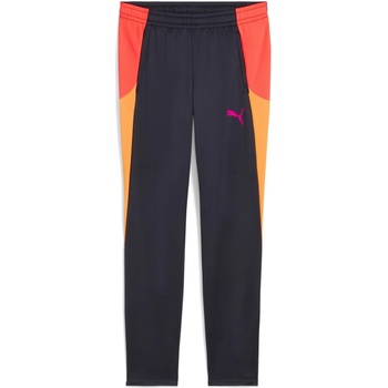 PUMA Дамски анцуг Puma Blaze Tracksuit Bottoms Womens - Navy/Orange