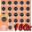 EXS Condoms Grande 64mm 100 pack