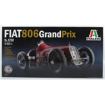 Italeri Fiat 806 Grand Prix 1927 1:12