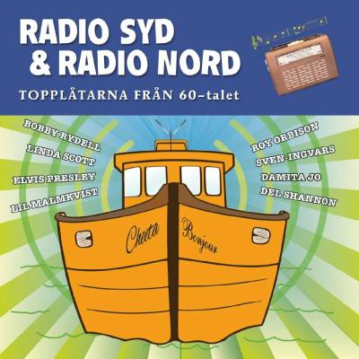 Various Artists - RADIO SYD & RADIO NORD CD