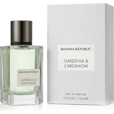 Banana Republic Gardenia & Cardamom parfumovaná voda unisex 75 ml