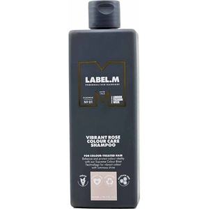 label.m Vibrant Rose Colour Care Shampoo 300 ml